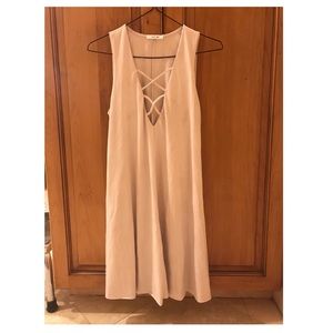 Mod Ref Criss Cross Dress